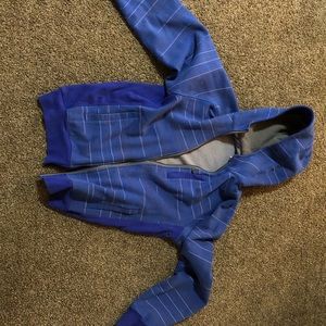 Like new Lululemon zip up jacket!